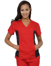 Load image into Gallery viewer, Lizzy-B Stretch Inset Set (New Fit) Red
