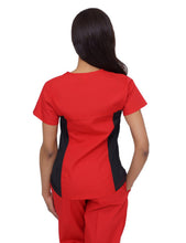 Load image into Gallery viewer, Lizzy-B Stretch Inset Set (New Fit) Red