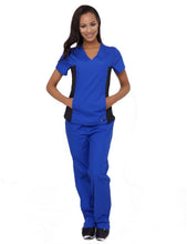 Load image into Gallery viewer, Lizzy-B Stretch Inset Set (New Fit) Royal