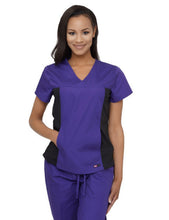 Load image into Gallery viewer, Lizzy-B Stretch Inset Set (New Fit) Purple
