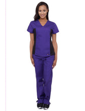 Load image into Gallery viewer, Lizzy-B Stretch Inset Set (New Fit) Purple