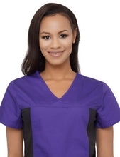 Load image into Gallery viewer, Lizzy-B Stretch Inset Set (New Fit) Purple
