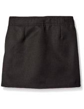 Load image into Gallery viewer, French Toast Girls' Two-Tab Pleated Scooter Black