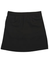 Load image into Gallery viewer, French Toast Girls' Two-Tab Pleated Scooter Black