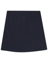 Load image into Gallery viewer, French Toast Girls' Pleated Scooter with Ribbon Navy