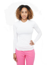 Load image into Gallery viewer, JDM Uniforms Undershirt Long Sleeve White