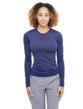 Load image into Gallery viewer, JDM Uniforms Undershirt Long Sleeve Navy