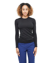 Load image into Gallery viewer, JDM Uniforms Undershirt Long Sleeve Black