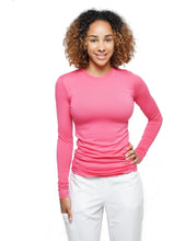 Load image into Gallery viewer, JDM Uniforms Undershirt Long Sleeve Hot Pink