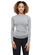 Load image into Gallery viewer, JDM Uniforms Undershirt Long Sleeve Grey