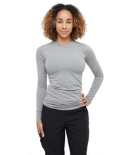 Load image into Gallery viewer, JDM Uniforms Undershirt Long Sleeve Grey