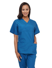 Load image into Gallery viewer, Lizzy-B Wrap Top Caribbean