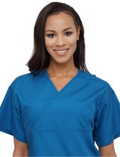 Load image into Gallery viewer, Lizzy-B Wrap Top Caribbean