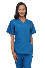 Load image into Gallery viewer, Lizzy-B Wrap Top Caribbean