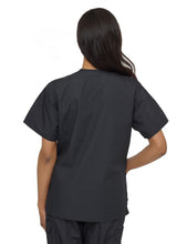 Load image into Gallery viewer, Lizzy-B Wrap Top Black