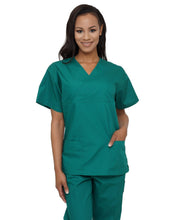 Load image into Gallery viewer, Lizzy-B Wrap Top Hunter