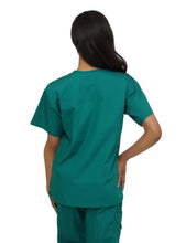 Load image into Gallery viewer, Lizzy-B Wrap Top Hunter