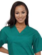 Load image into Gallery viewer, Lizzy-B Wrap Top Hunter