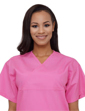 Load image into Gallery viewer, Lizzy-B Wrap Top Hot Pink