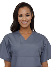 Load image into Gallery viewer, Lizzy-B Wrap Top Grey