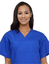 Load image into Gallery viewer, Lizzy-B Wrap Top Royal