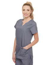 Load image into Gallery viewer, Lizzy-B Asiana Top Grey Pink