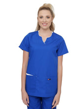 Load image into Gallery viewer, Lizzy-B Asiana Top Royal White