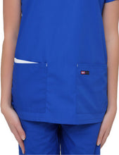 Load image into Gallery viewer, Lizzy-B Asiana Top Royal White