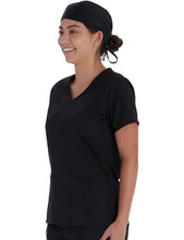 Load image into Gallery viewer, Vital Threads Men and Women Hat VT520 Black