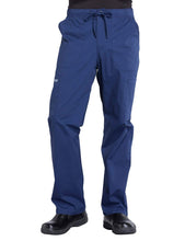 Load image into Gallery viewer, Cherokee WW Professionals WW190 Men's Tapered Leg Cargo Pant Navy