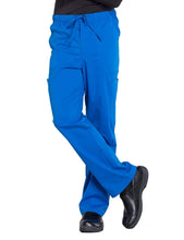 Load image into Gallery viewer, Cherokee WW Professionals WW190 Men's Tapered Leg Cargo Pant Royal
