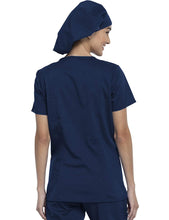 Load image into Gallery viewer, Cherokee Workwear WW Revolution Unisex Bouffant Scrubs Hat WW550 Navy