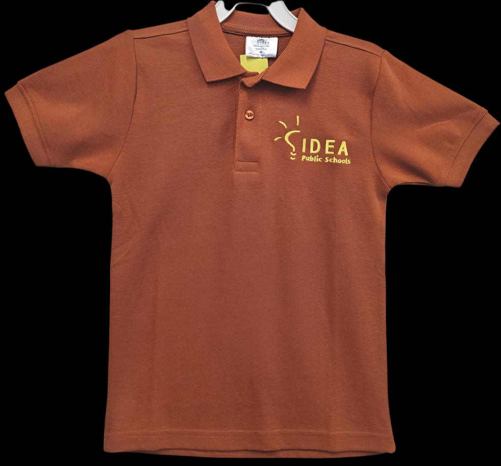 Idea Public School Polo Youth The Uniform Superstore