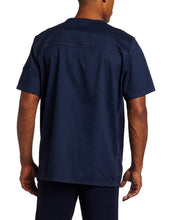 Load image into Gallery viewer, Dickies Generation Flex Men&#39;s Youtility Scrub Top Navy