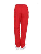 Load image into Gallery viewer, Lizzy-B Elastic Scrub Pants Red