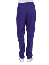 Load image into Gallery viewer, Lizzy-B Elastic Scrub Pants Purple