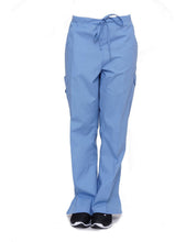 Load image into Gallery viewer, Lizzy-B Cargo Pants Light Blue

