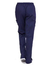 Load image into Gallery viewer, Lizzy-B Cargo Pants Navy
