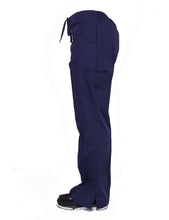 Load image into Gallery viewer, Lizzy-B Cargo Pants Navy
