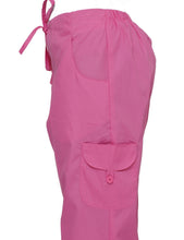 Load image into Gallery viewer, Lizzy-B Cargo Pants Hot Pink
