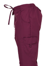Load image into Gallery viewer, Lizzy-B Cargo Pants Burgundy
