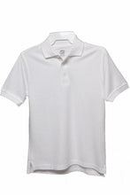 Load image into Gallery viewer, Lizzy-B Boys Polo White
