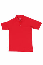 Load image into Gallery viewer, Lizzy-B Boys Polo Red

