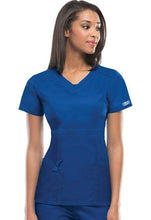 Load image into Gallery viewer, Cherokee Workwear V-Neck Top 24703 [Partner]