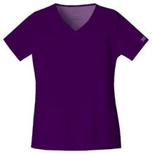 Load image into Gallery viewer, Cherokee Workwear V-Neck Top 4727 [Partner]
