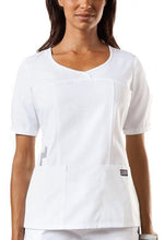 Load image into Gallery viewer, Cherokee Workwear V-Neck Top 4746 [Partner]