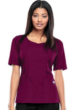 Load image into Gallery viewer, Cherokee Workwear V-Neck Top 4746 [Partner]