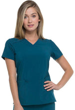 Load image into Gallery viewer, Dickies V-Neck Top DK615 [Partner]