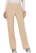 Load image into Gallery viewer, Cherokee Mid Rise Straight Leg Pull-on Pant [Partner]
