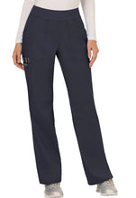 Load image into Gallery viewer, Cherokee Mid Rise Straight Leg Pull-on Pant [Partner]